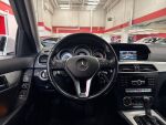 Mercedes-Benz C 2013 Valkoinen