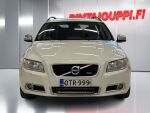 Volvo V70 2012 Valkoinen