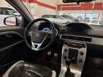 Volvo V70 2012 Valkoinen