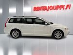 Volvo V70 2012 Valkoinen