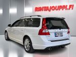 Volvo V70 2012 Valkoinen