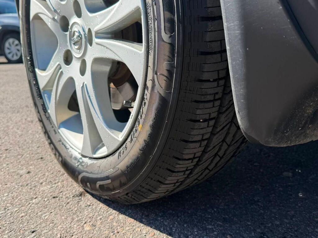 Nissan Qashqai 2013 Musta