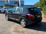 Nissan Qashqai 2013 Musta