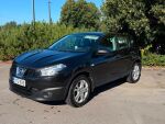 Nissan Qashqai 2013 Musta