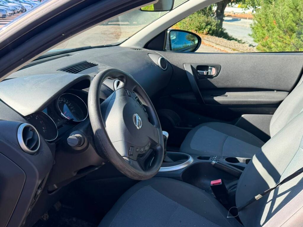 Nissan Qashqai 2013 Musta