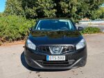 Nissan Qashqai 2013 Musta