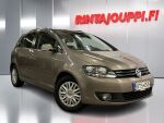 Volkswagen Golf Plus 2012 Ruskea (beige)