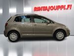 Volkswagen Golf Plus 2012 Ruskea (beige)