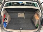 Volkswagen Golf Plus 2012 Ruskea (beige)