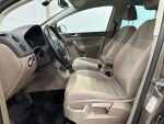 Volkswagen Golf Plus 2012 Ruskea (beige)