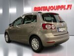 Volkswagen Golf Plus 2012 Ruskea (beige)