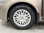 Volkswagen Golf Plus 2012 Ruskea (beige)