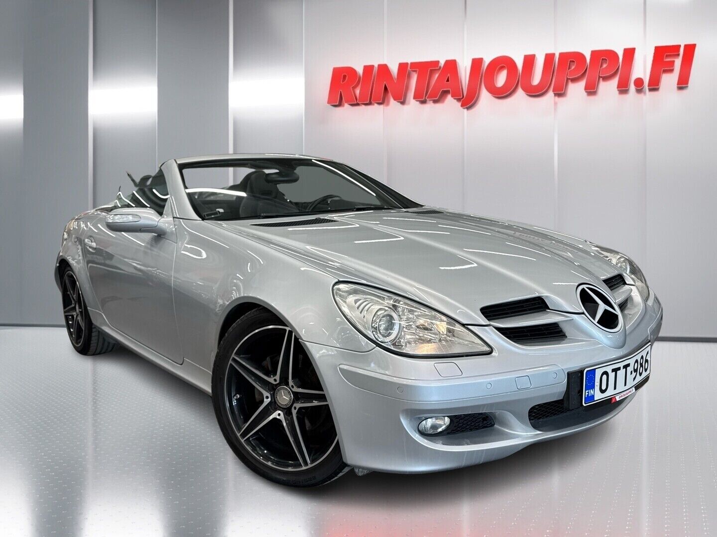 Mercedes-Benz SLK
