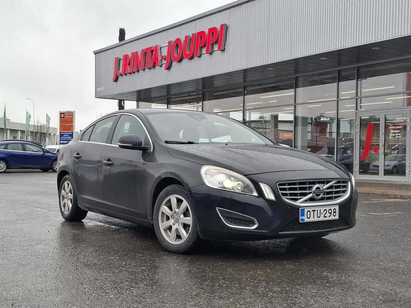 Volvo S60