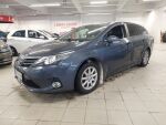 Toyota Avensis 2013 Sininen