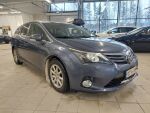 Toyota Avensis 2013 Sininen