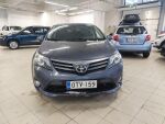 Toyota Avensis 2013 Sininen