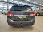 Toyota Avensis 2013 Sininen