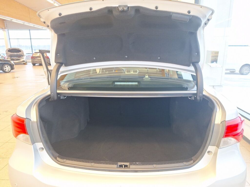 Toyota Avensis 2013 Hopea