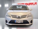 Toyota Avensis 2013 Hopea