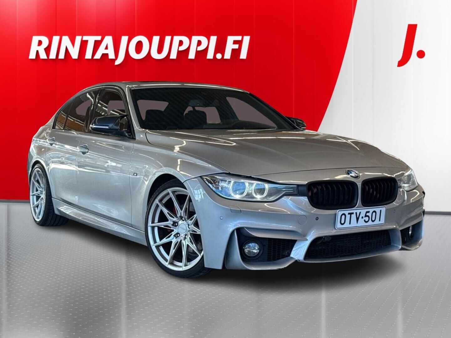 Hopea BMW 330