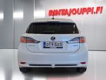 Lexus CT 2011 Valkoinen