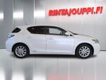 Lexus CT 2011 Valkoinen