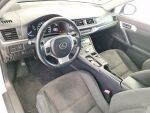 Lexus CT 2011 Valkoinen