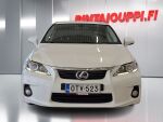 Lexus CT 2011 Valkoinen