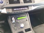 Lexus CT 2011 Valkoinen