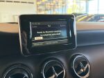 Mercedes-Benz A 2013 Musta