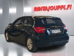 Mercedes-Benz A 2013 Musta