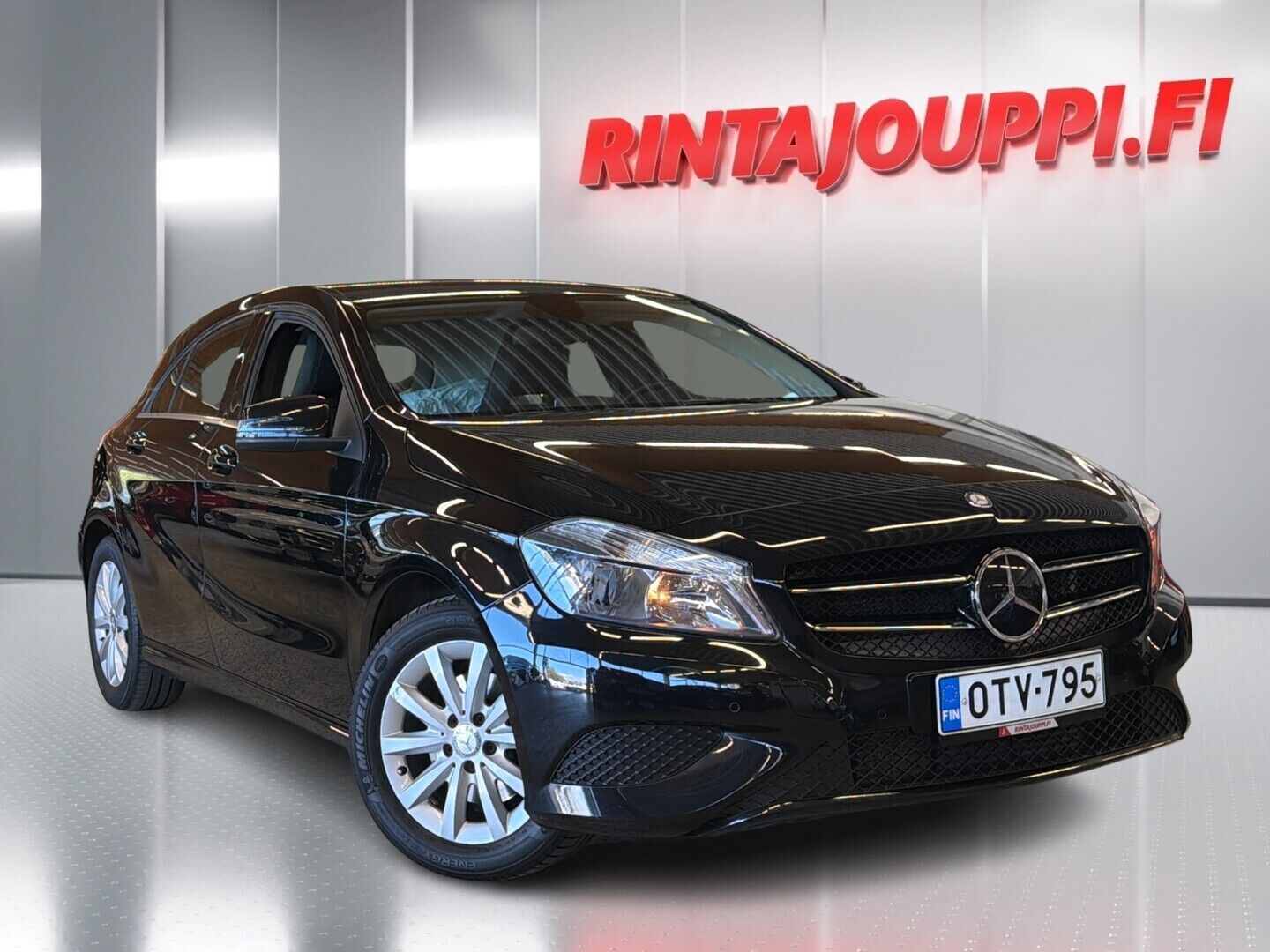 Mercedes-Benz A