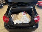 Mercedes-Benz A 2013 Musta