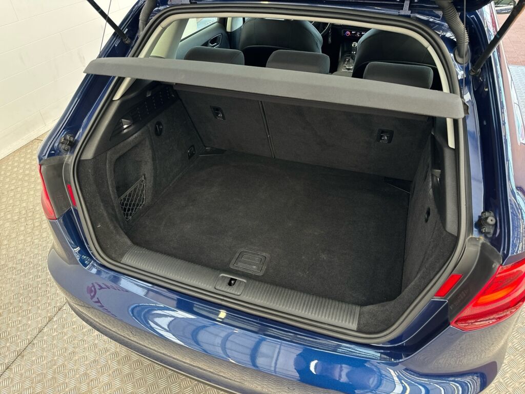 Audi A3 2013 Sininen