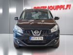 Nissan Qashqai 2013 Musta