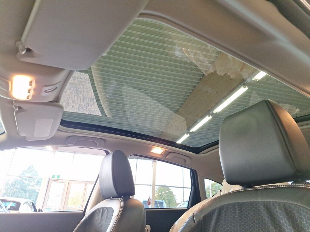 Nissan Qashqai 2013 Musta