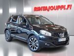 Nissan Qashqai 2013 Musta