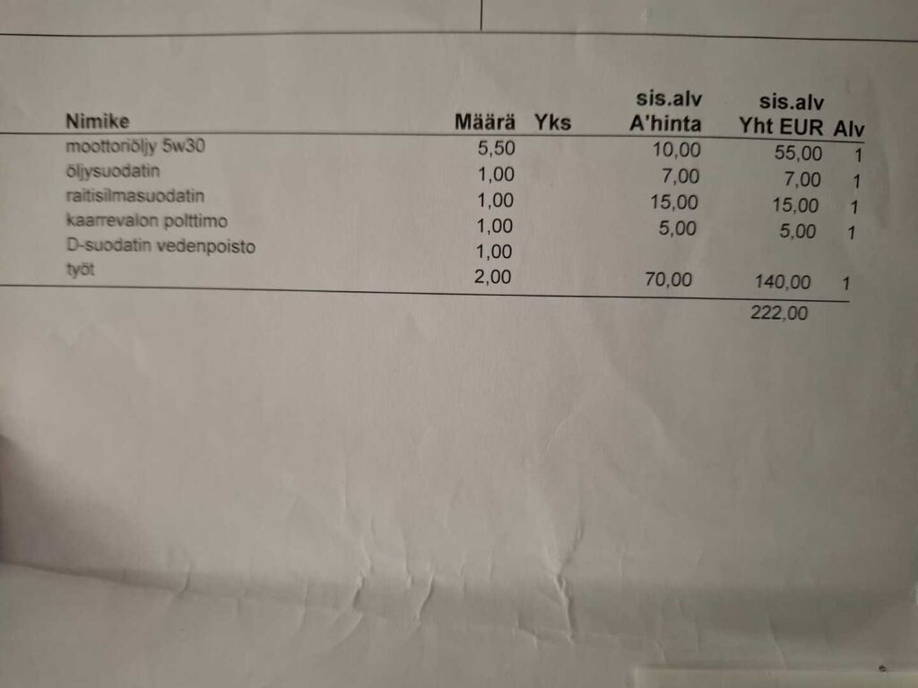 Ford Mondeo 2013 Ruskea (beige)