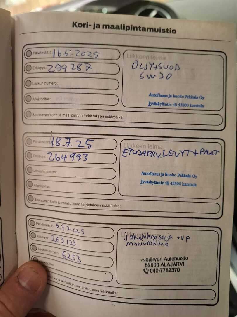 Ford Mondeo 2013 Ruskea (beige)