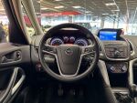 Opel Zafira Tourer 2013 Harmaa