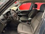 Opel Zafira Tourer 2013 Harmaa