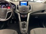 Opel Zafira Tourer 2013 Harmaa