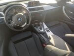 BMW 320 2013 Valkoinen