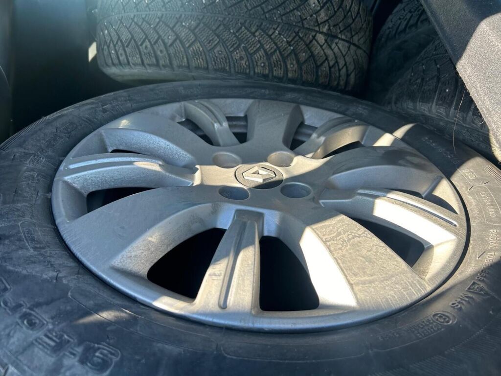 Renault Captur 2013 Sininen