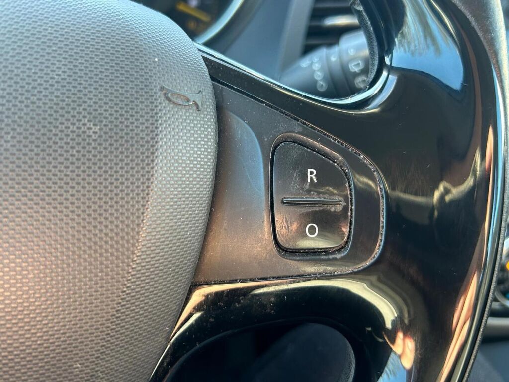 Renault Captur 2013 Sininen