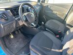 Renault Captur 2013 Sininen
