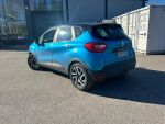 Renault Captur 2013 Sininen