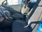 Renault Captur 2013 Sininen