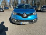 Renault Captur 2013 Sininen